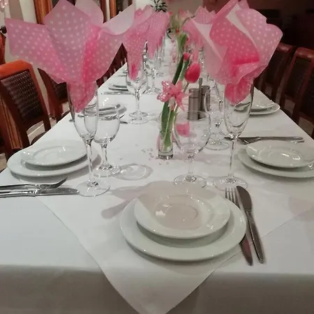 Hunsruck Stern Vendégház 3*