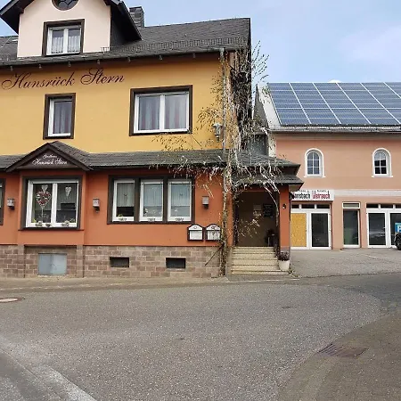 Vendégház Hunsruck Stern 3*